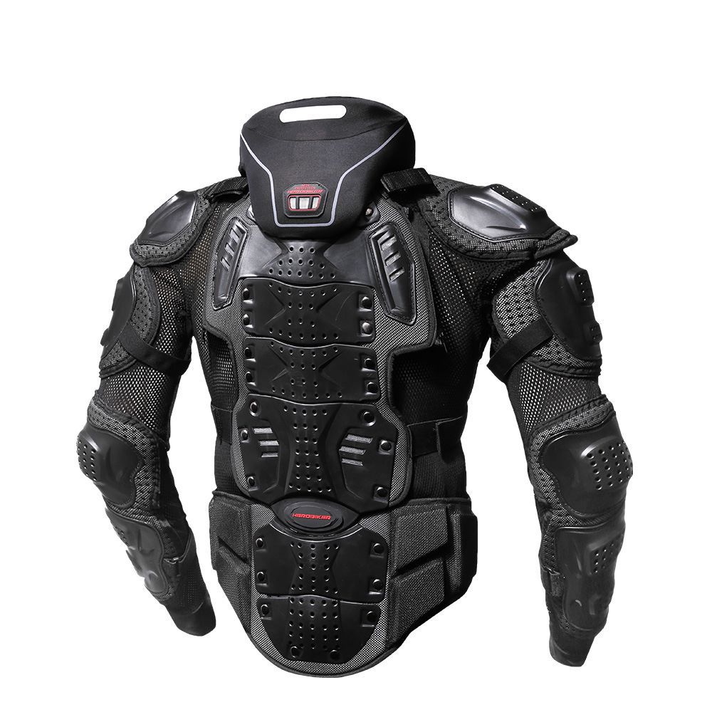 HEROBIKER Motorcycle Jacket Me - Mountain Biking Body Armour ulasan dan harga