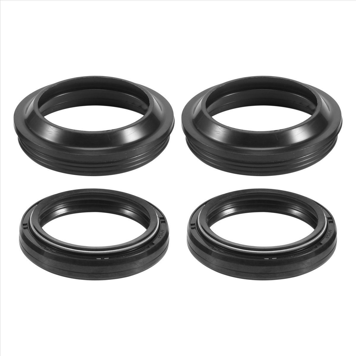 Compatible Motorcycle Front Fo - Fork Oil Seal ulasan dan harga
