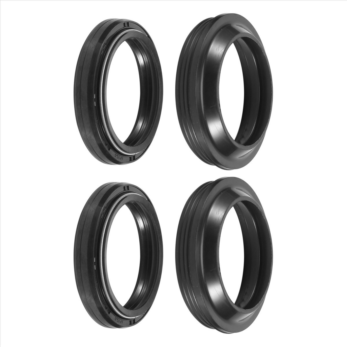 Compatible Motorcycle Front Fo - Fork Oil Seal ulasan dan harga