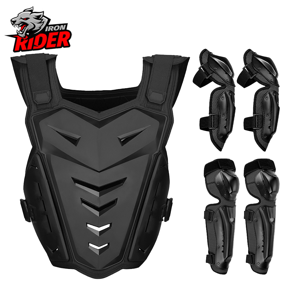 Motocross Body Armor Motorcycl - Mountain Biking Body Armour ulasan dan harga