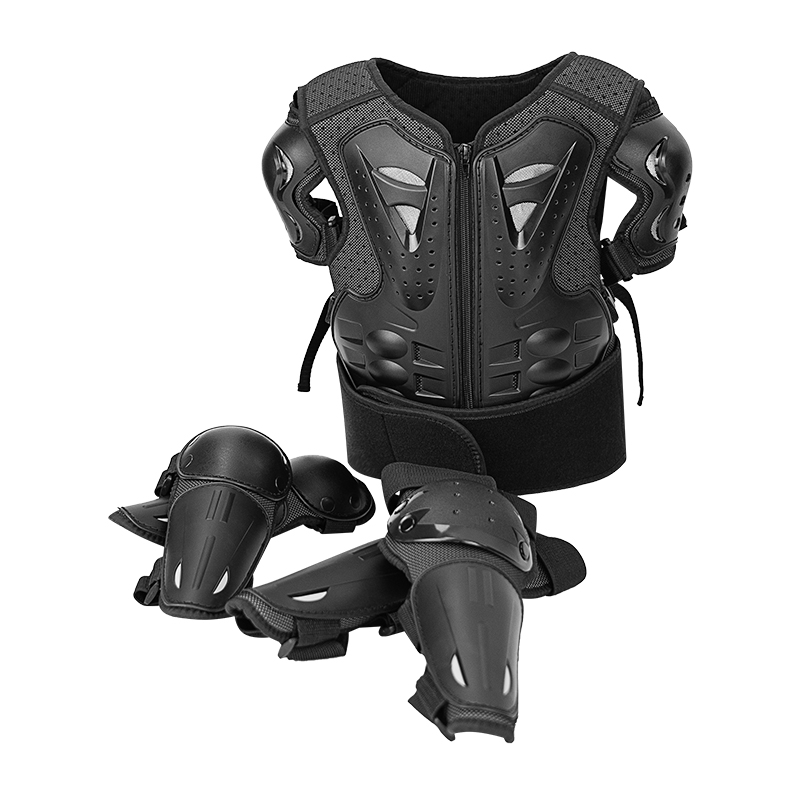 Kid's Motorcycle Armor Vest Pr - Mountain Biking Body Armour ulasan dan harga