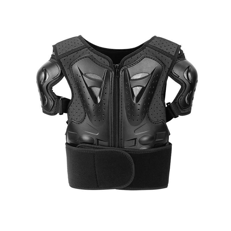 Kid's Motorcycle Armor Vest Pr - Mountain Biking Body Armour ulasan dan harga