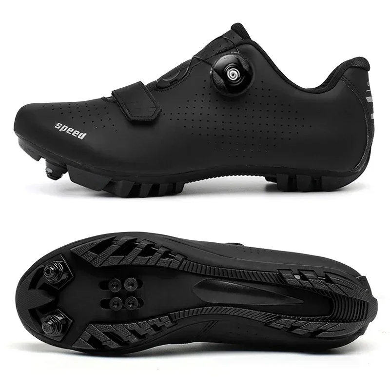 Unisex Mtb Shoes Zapatillas Ci - Men'S Mountain Biking Shoes ulasan dan harga
