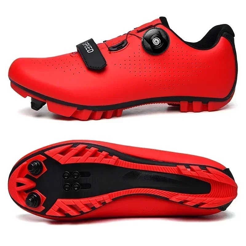 Unisex Mtb Shoes Zapatillas Ci - Men'S Mountain Biking Shoes ulasan dan harga