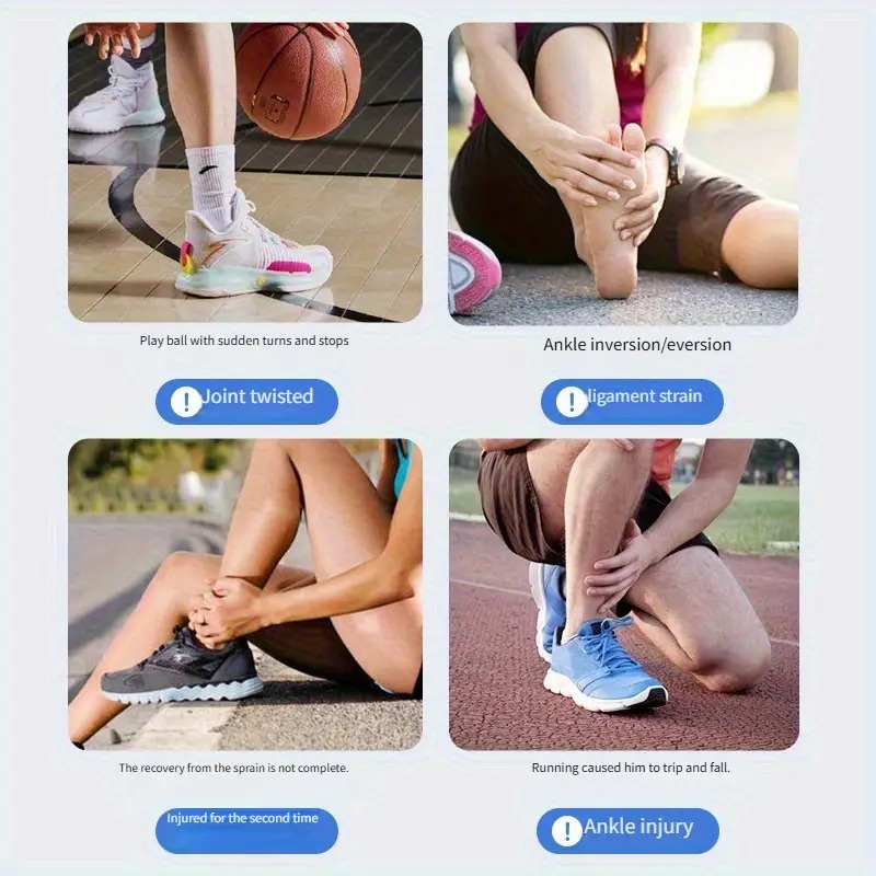 2PCS ankle support straps, bot - Men'S Mountain Biking Shoes ulasan dan harga