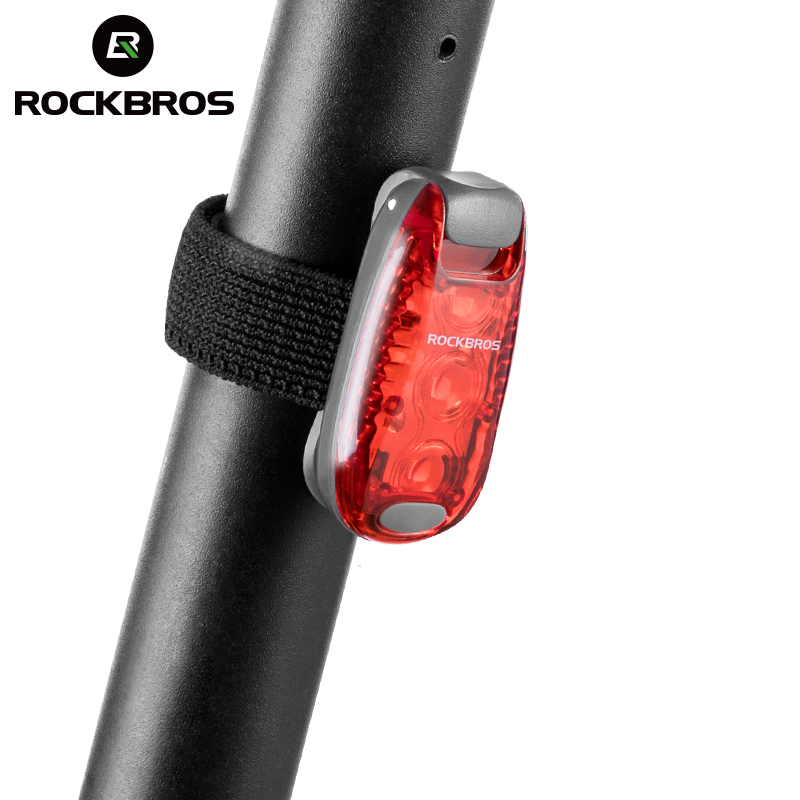 ROCKBROS Bike Tail Light Mini  - Mountain Biking Waist Pack ulasan dan harga