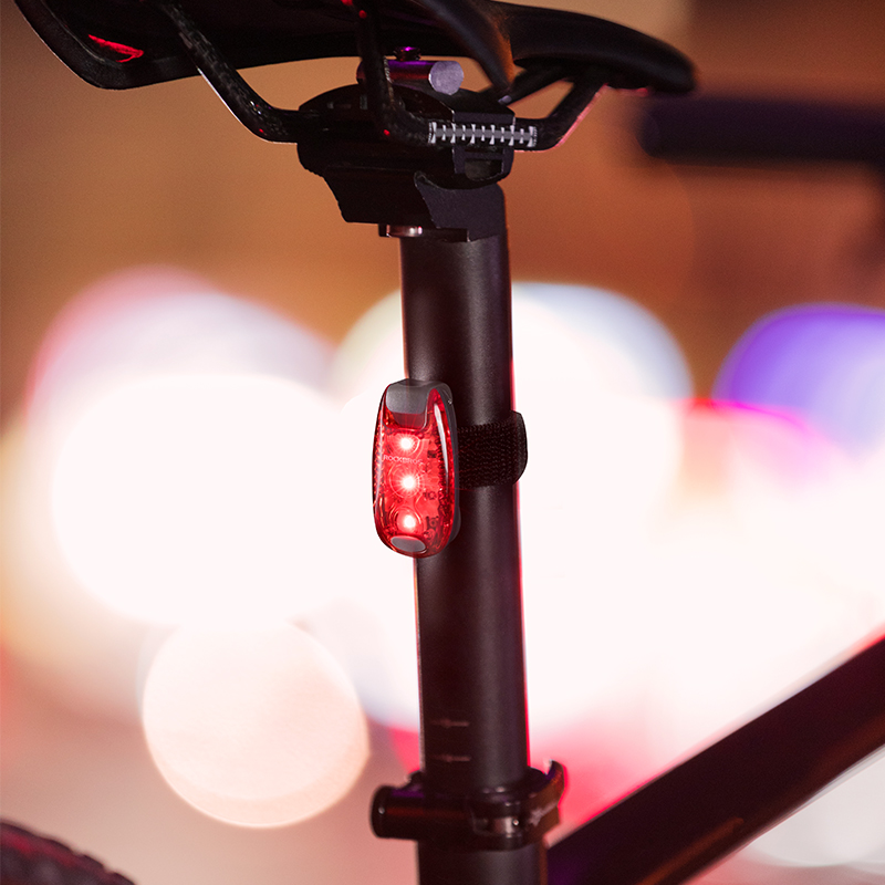 ROCKBROS Bike Tail Light Mini  - Mountain Biking Waist Pack ulasan dan harga