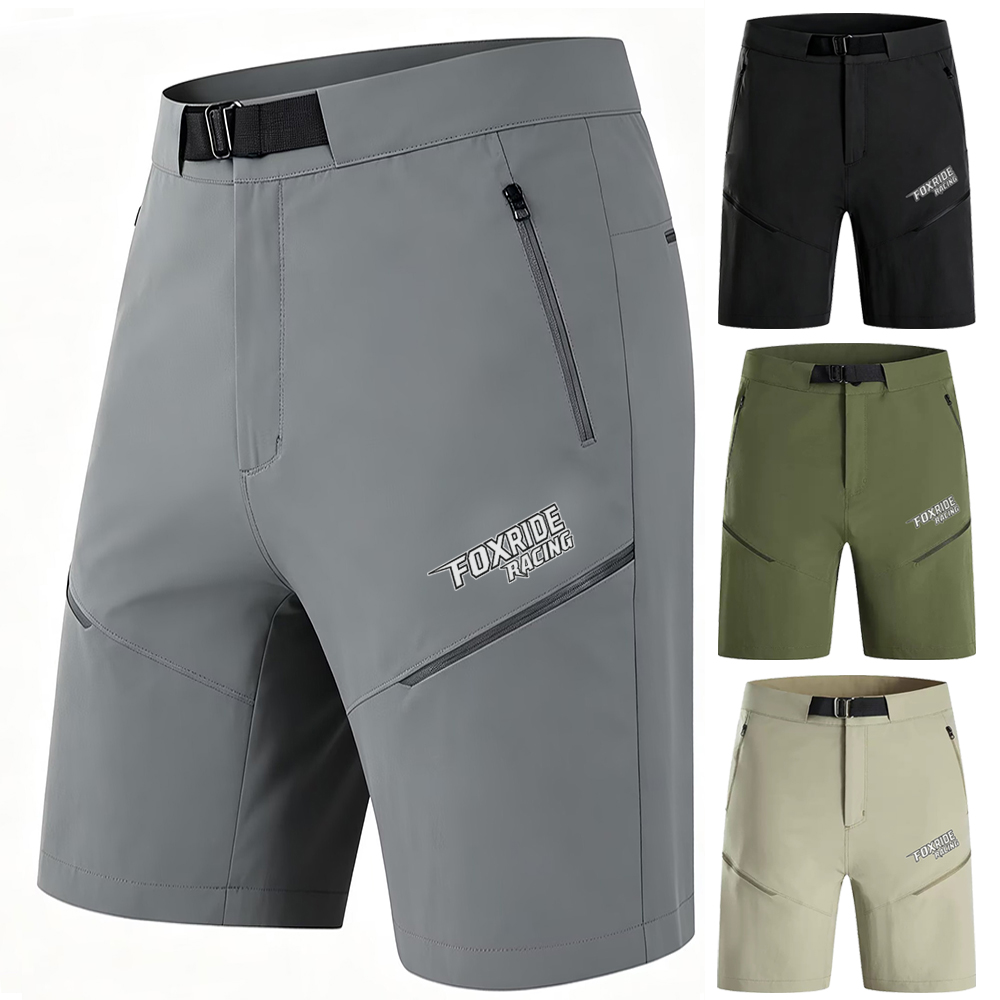 FOXRIDE RACING Cycling Shorts  - Mountain Biking Body Armour ulasan dan harga
