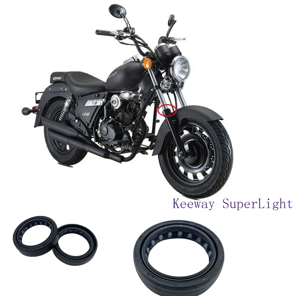 New Fit Keeway SuperLight 125  - Fork Oil Seal ulasan dan harga