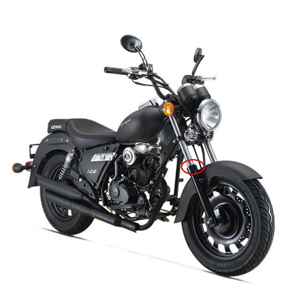 New Fit Keeway SuperLight 125  - Fork Oil Seal ulasan dan harga