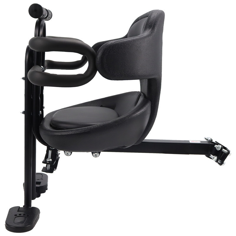 Front Mount Kids Bike Seat wit - Mountain Biking Kids ulasan dan harga
