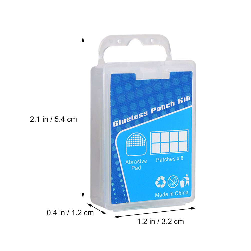 1Set Transparent Bike Tire Rep - Mountain Biking Gear ulasan dan harga