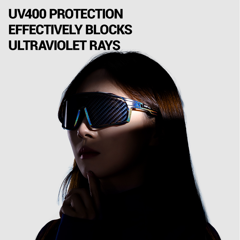 KAPVOE Nano Lenses Cycling Gla - Mountain Biking Sunglasses ulasan dan harga