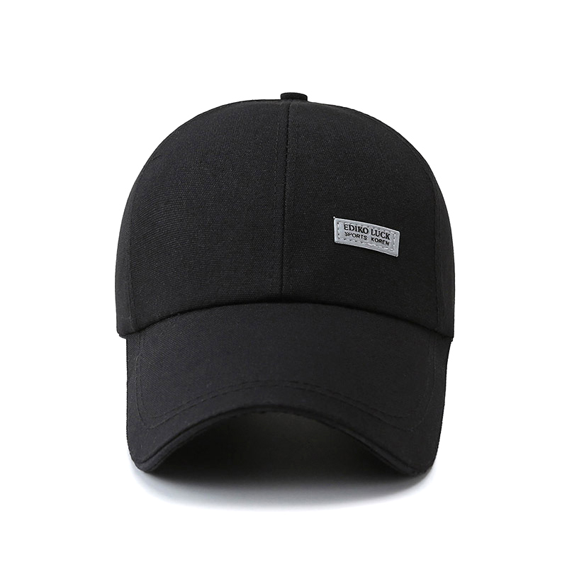 1Pcs Long Brimmed Baseball Cap - Men'S Mountain Biking Shoes ulasan dan harga
