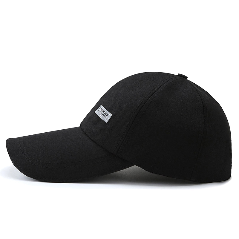 1Pcs Long Brimmed Baseball Cap - Men'S Mountain Biking Shoes ulasan dan harga