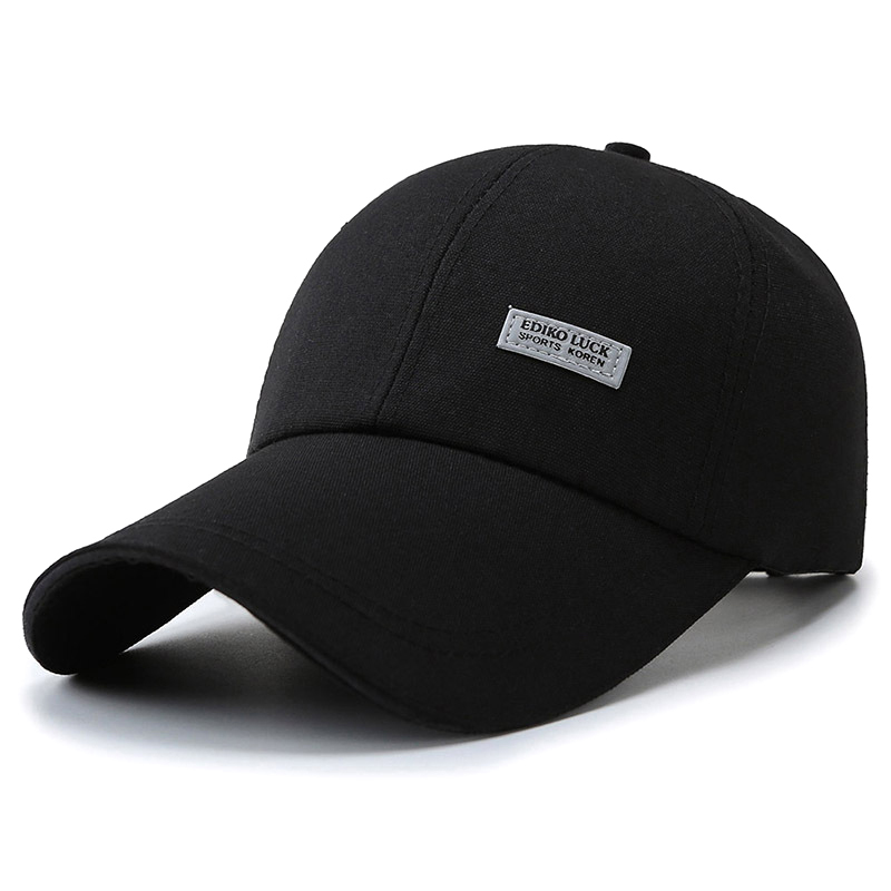 1Pcs Long Brimmed Baseball Cap - Men'S Mountain Biking Shoes ulasan dan harga