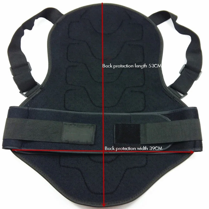 Motorcycle Armor Body Chest Ba - Mountain Biking Body Armour ulasan dan harga