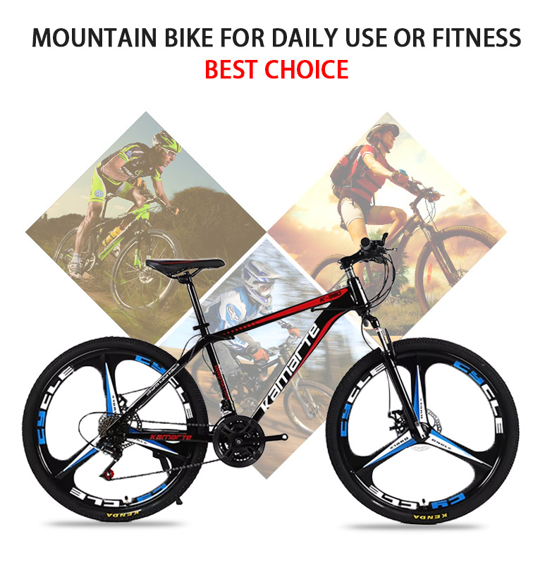 High Quality 24-Inch Dual Disc - Mountain Biking Gear ulasan dan harga