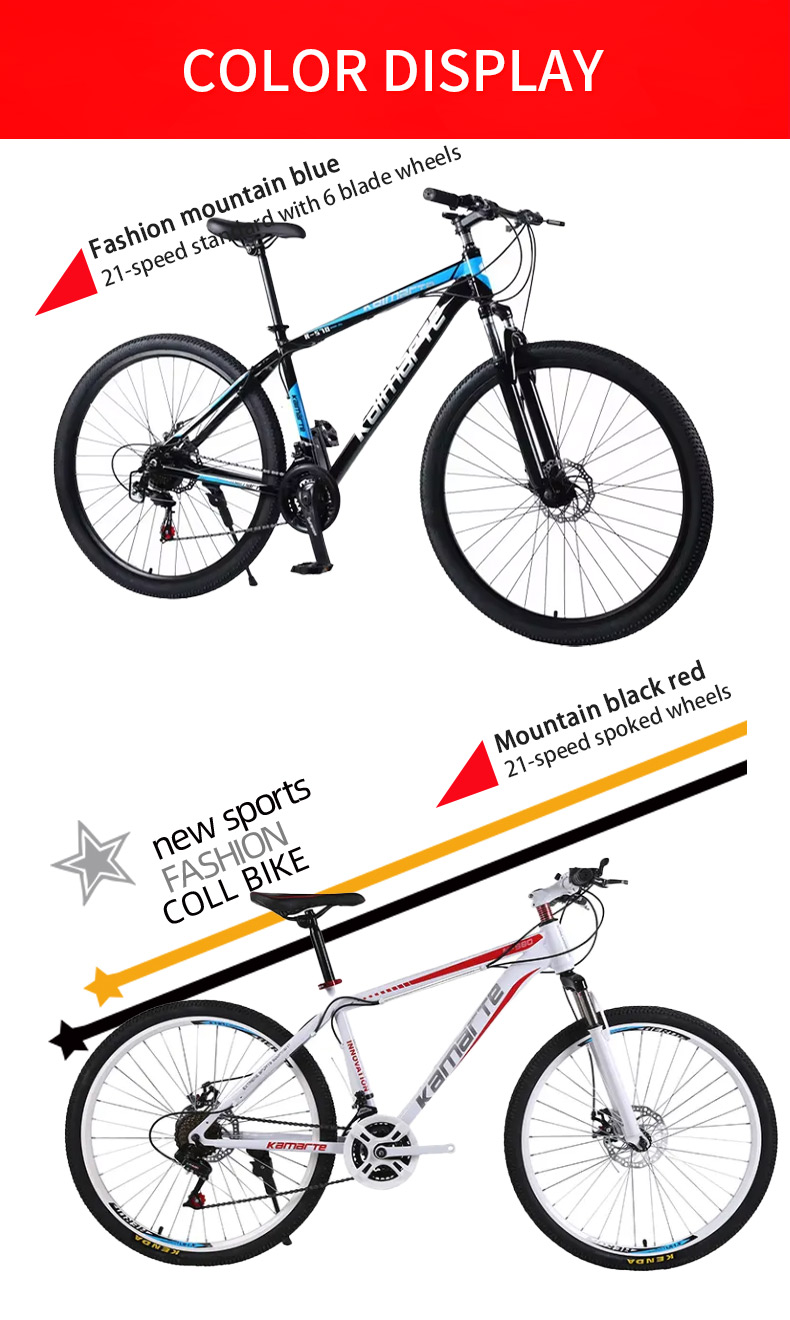 High Quality 24-Inch Dual Disc - Mountain Biking Gear ulasan dan harga
