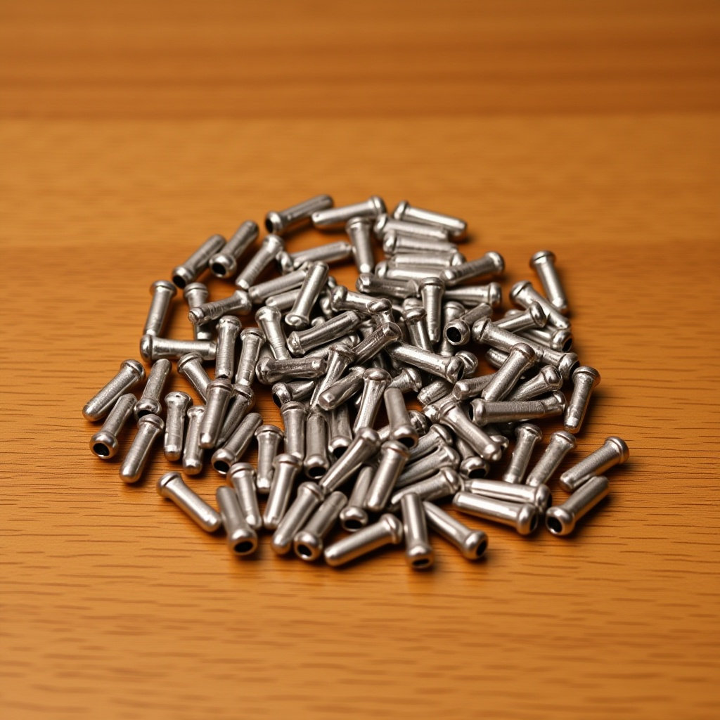 100Pcs Lightweight Aluminum Al - Mountain Biking Gear ulasan dan harga