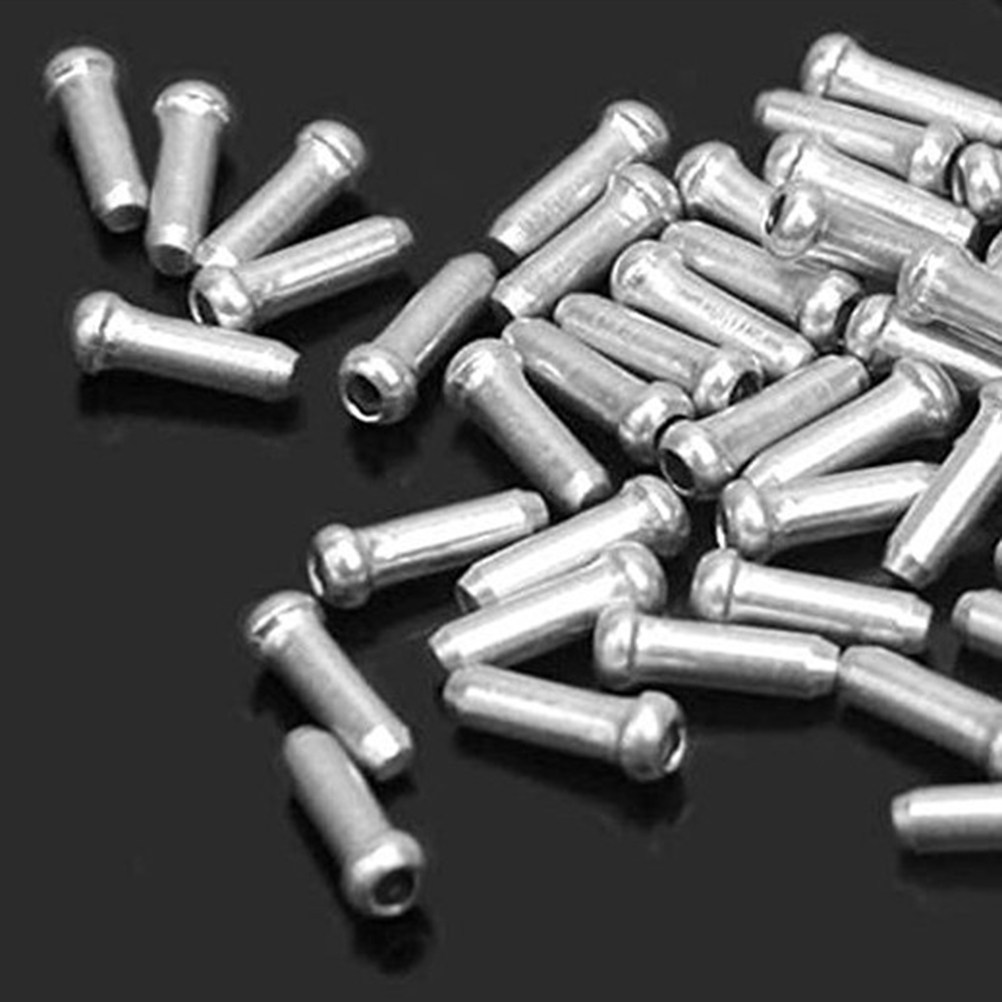 100Pcs Lightweight Aluminum Al - Mountain Biking Gear ulasan dan harga