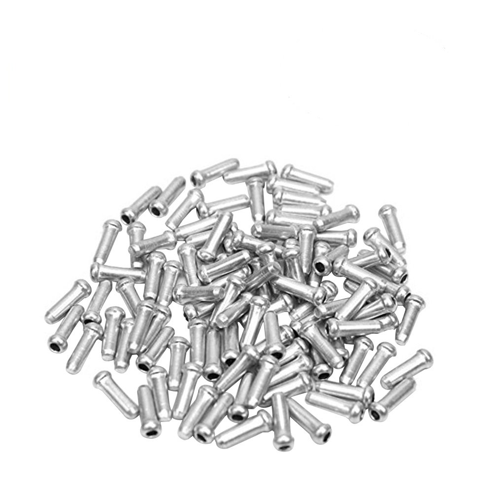 100Pcs Lightweight Aluminum Al - Mountain Biking Gear ulasan dan harga