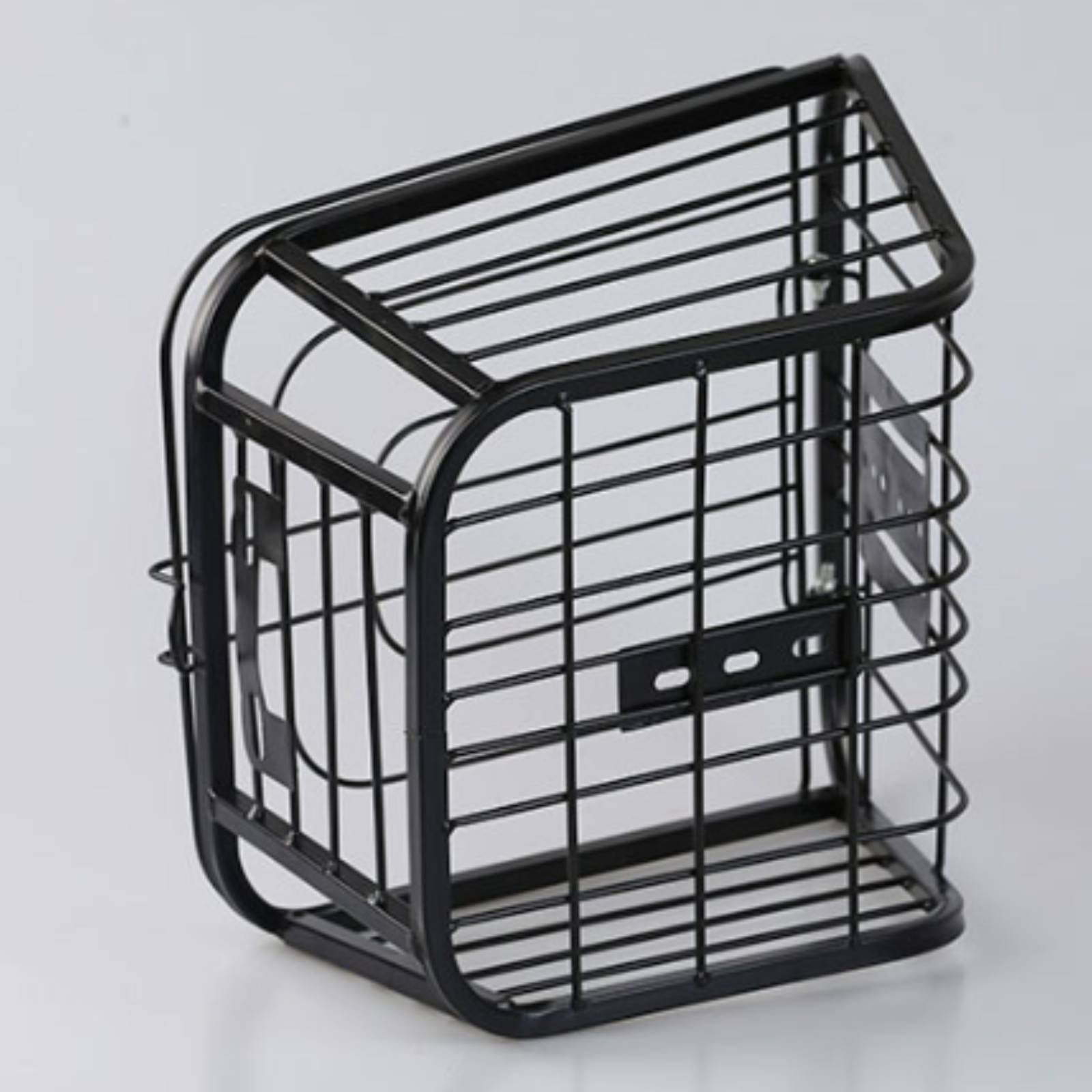 Folding Rear Bike Basket Folda - Mountain Biking Gear ulasan dan harga