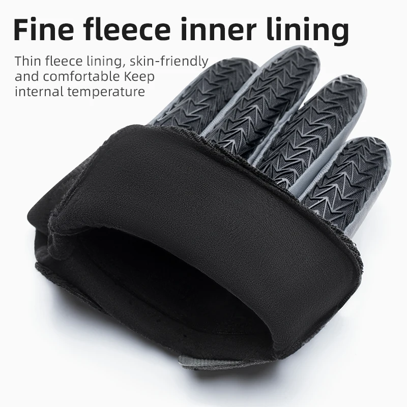 ROCKBROS Spring Cycling Gloves - Mountain Biking Gear For Men ulasan dan harga