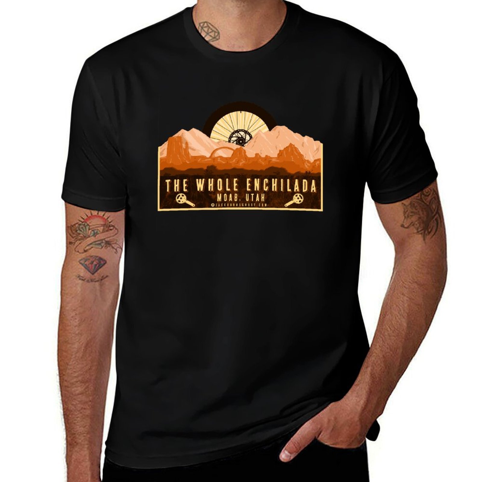 Whole Enchilada Mountain Bike  - Mountain Biking Moab ulasan dan harga