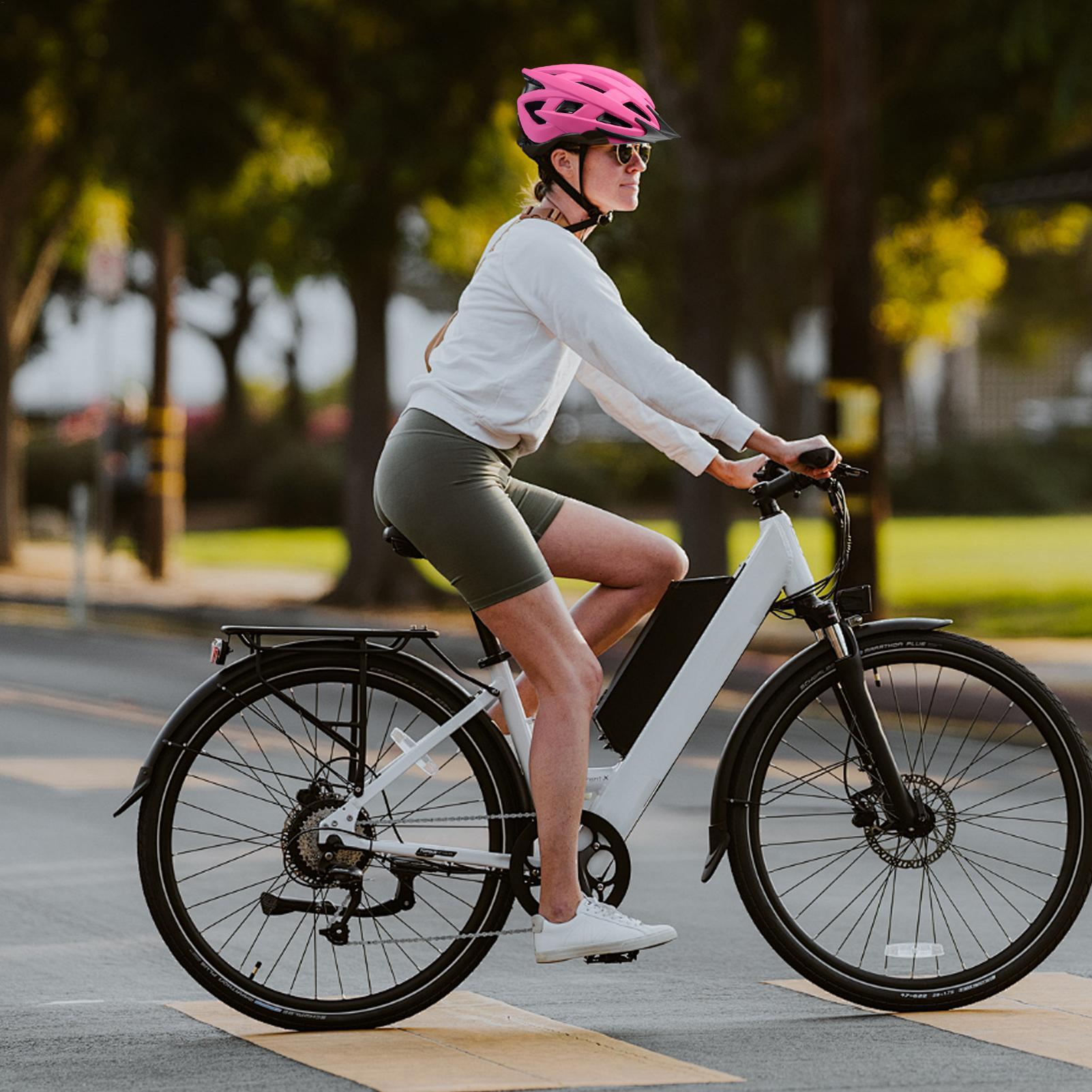 Cycling Helmet Man Women Road  - Mountain Biking Gear For Men ulasan dan harga