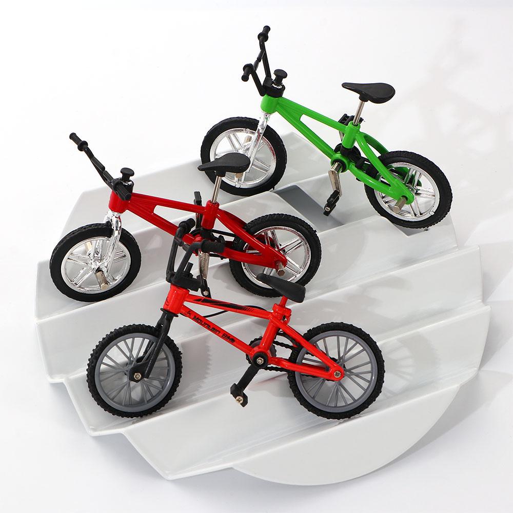 Retro Alloy Finger Bmx Bike Mo - Mountain Biking Gifts ulasan dan harga
