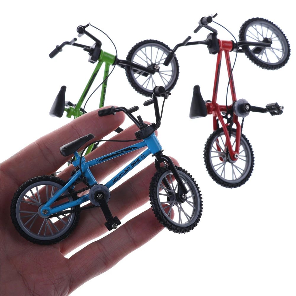 Retro Alloy Finger Bmx Bike Mo - Mountain Biking Gifts ulasan dan harga