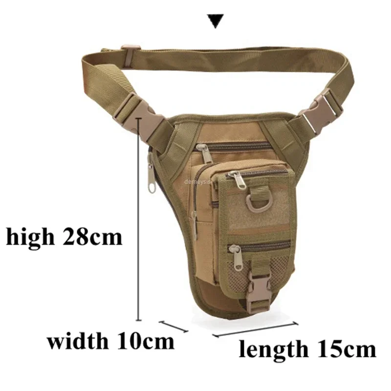 Tactical Bag  Combat Shooting  - Mountain Biking Waist Pack ulasan dan harga