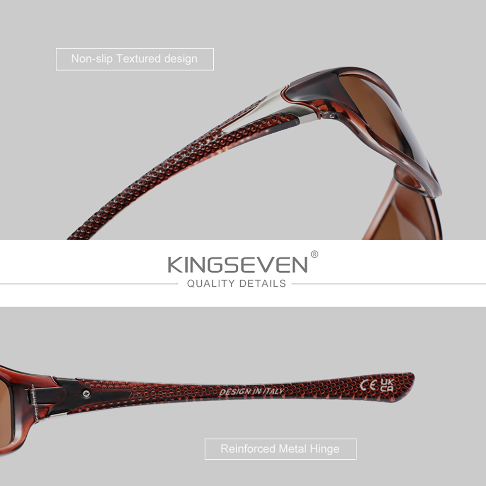 KINGSEVEN Anti-UV Protective S - Mountain Biking Sunglasses ulasan dan harga