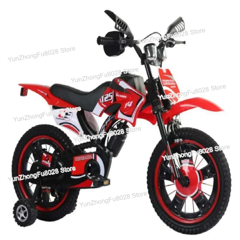 Children's Simulation Motorcyc - Mountain Biking Gifts ulasan dan harga