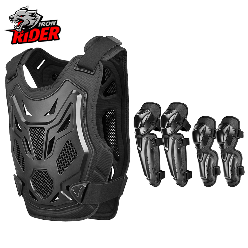 Motorcycle Armor Off-road Moto - Mountain Biking Body Armour ulasan dan harga