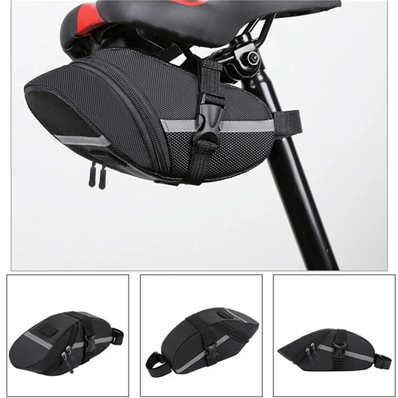 Cycling Fixture Tools Mountain - Mountain Biking Waist Pack ulasan dan harga