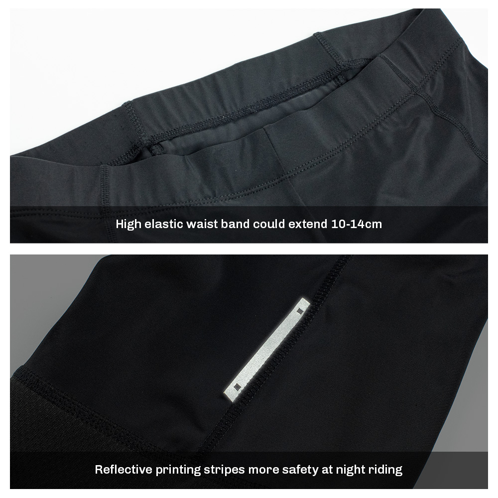 RION Men's Cycling Shorts MTB  - Mountain Biking Body Armour ulasan dan harga