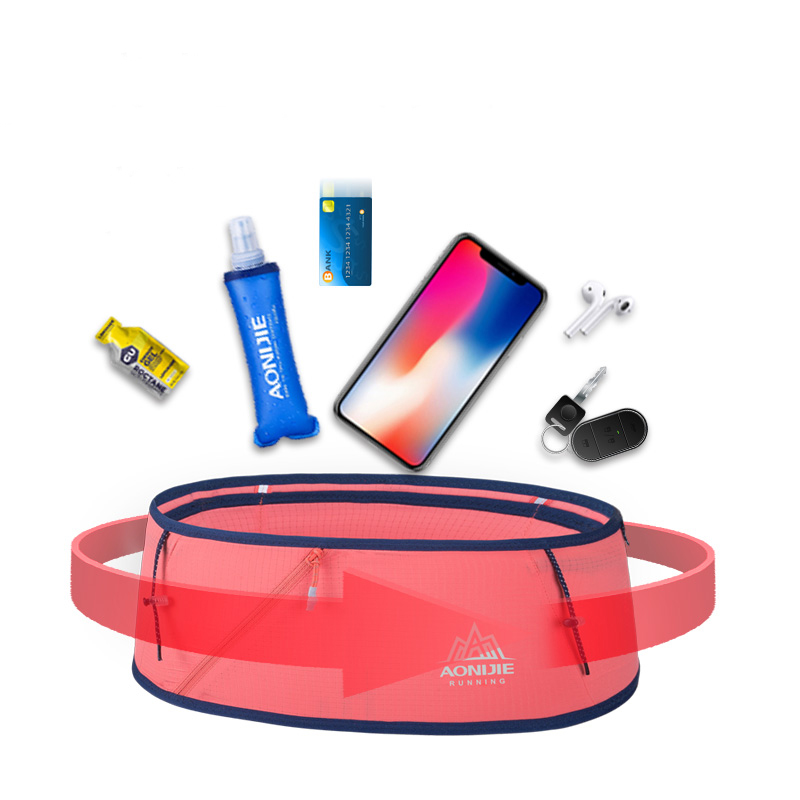 AONIJIE W8101 New 450ML Belt H - Mountain Biking Waist Pack ulasan dan harga