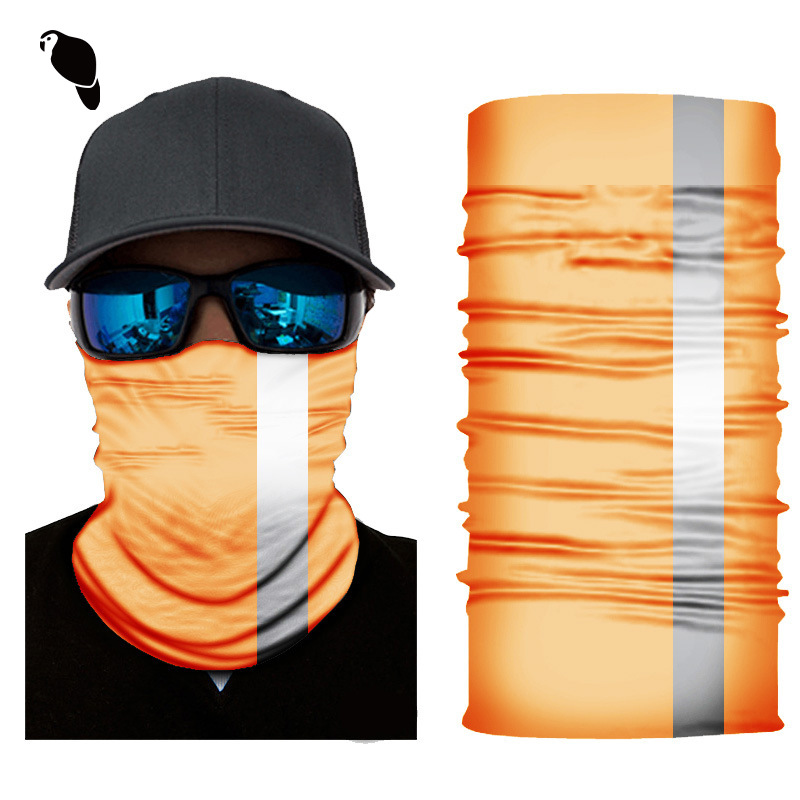 Solid Color Reflective Bandana - Men'S Mountain Biking Shoes ulasan dan harga
