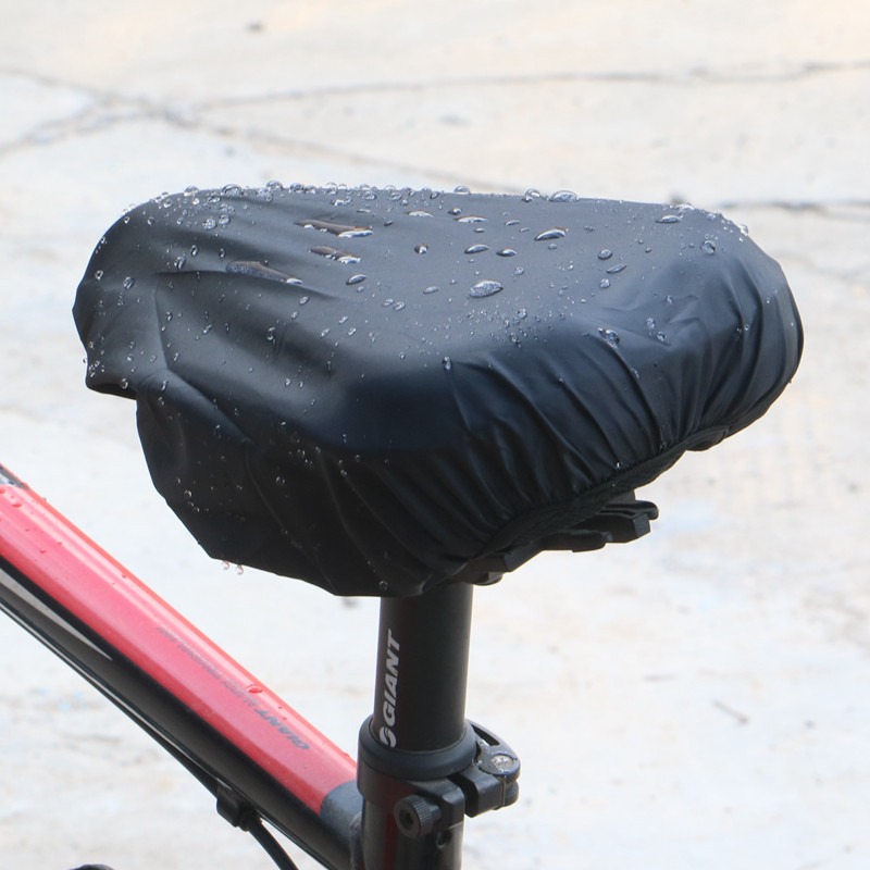 Seat Cover Universal Bike Cush - Mountain Biking Gear ulasan dan harga