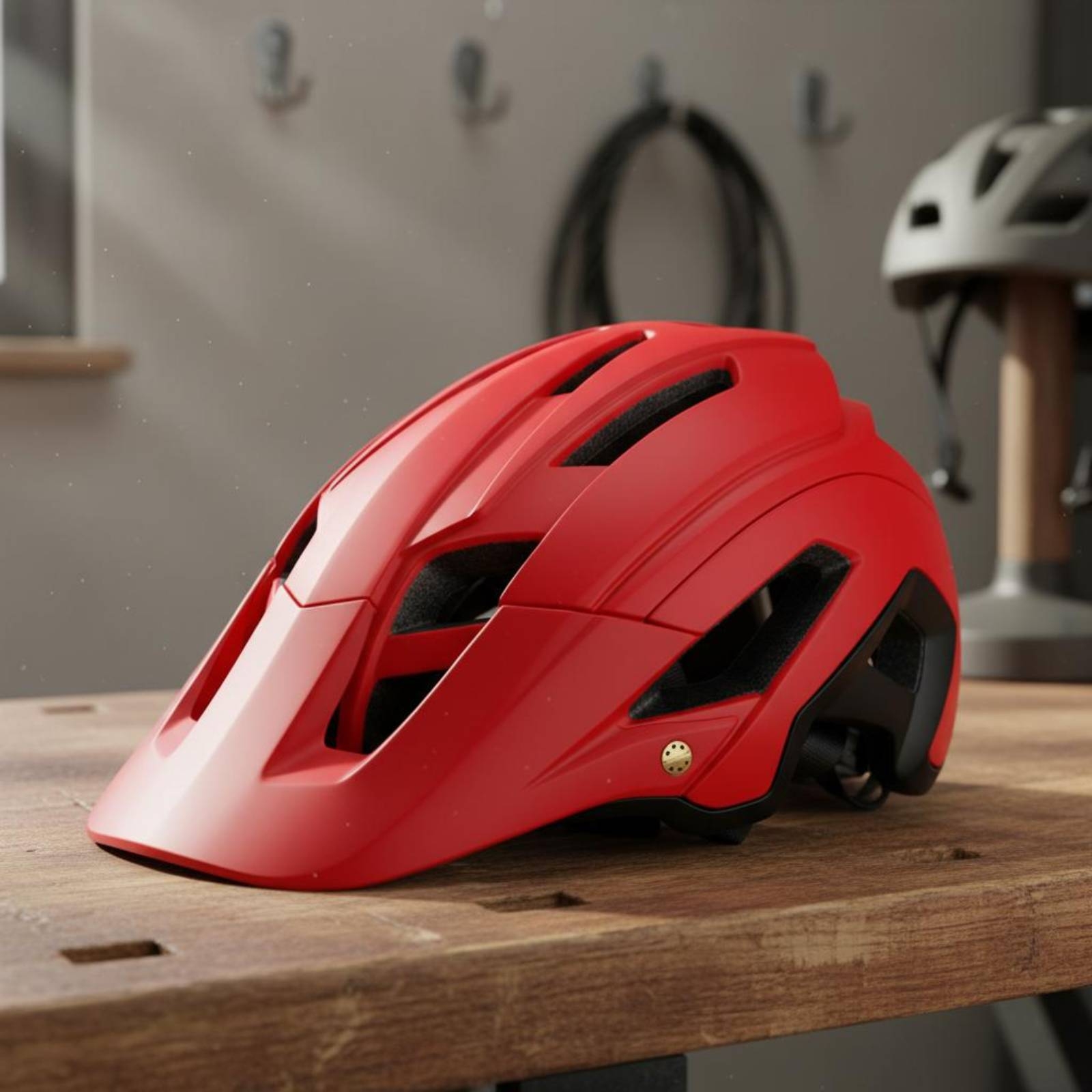 Mountain Bike Helmet Lightweig - Mountain Biking Gear For Men ulasan dan harga