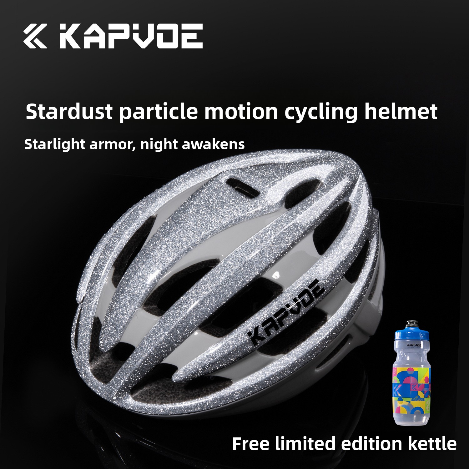 KAPVOE Cycling Helmet Bicycle  - Mountain Biking Gear For Men ulasan dan harga
