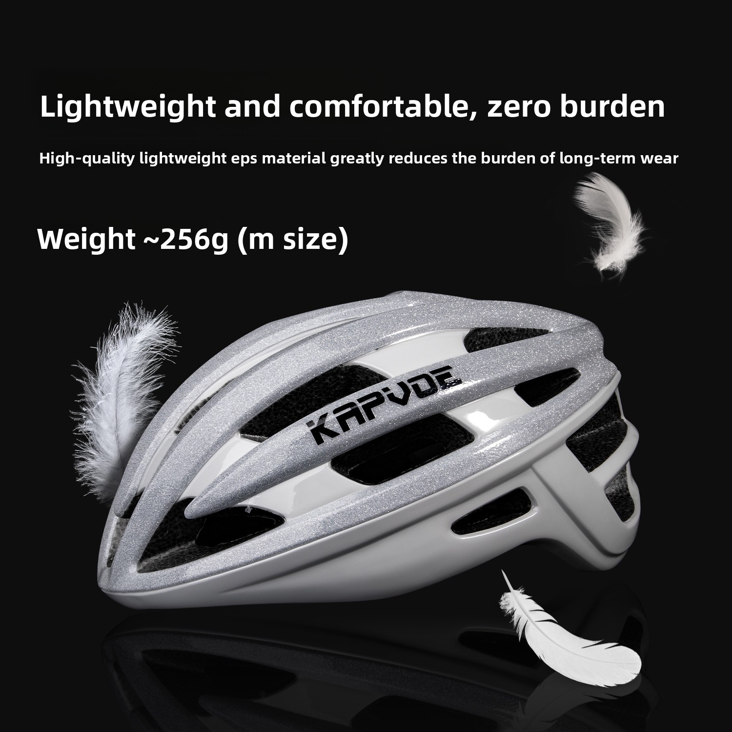 KAPVOE Cycling Helmet Bicycle  - Mountain Biking Gear For Men ulasan dan harga