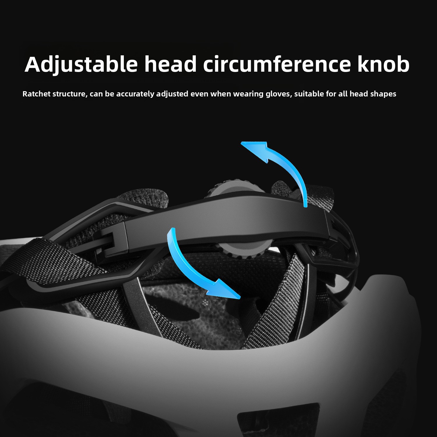 KAPVOE Cycling Helmet Bicycle  - Mountain Biking Gear For Men ulasan dan harga