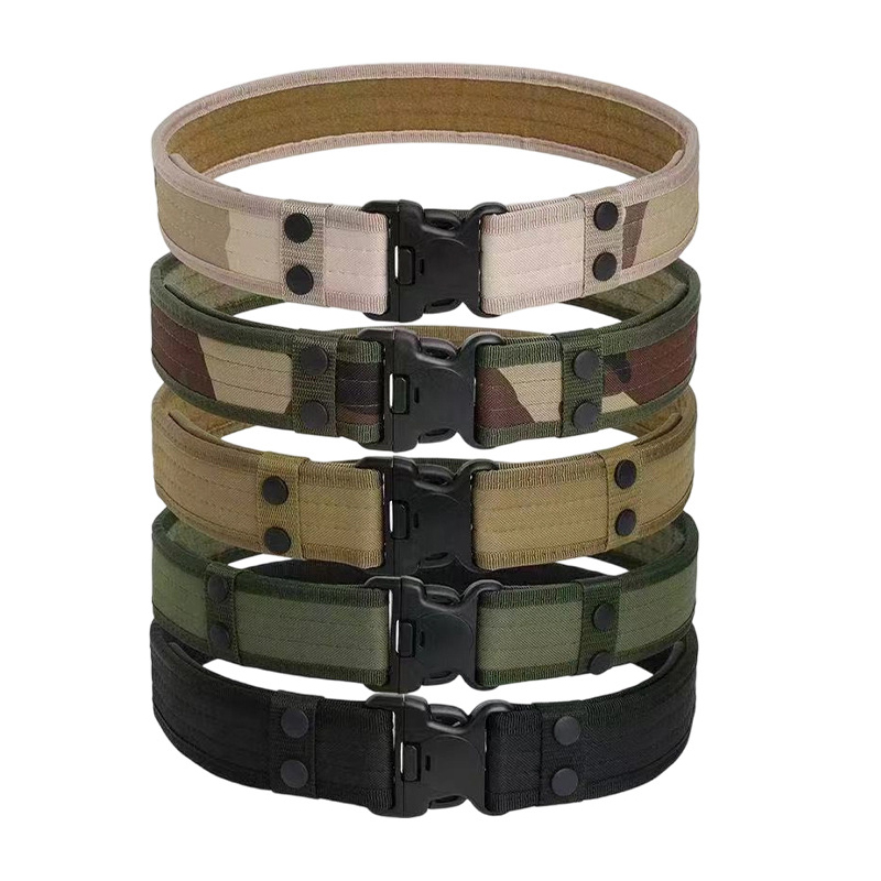 Men's Belt Outdoor Camouflage  - Men'S Mountain Biking Shoes ulasan dan harga