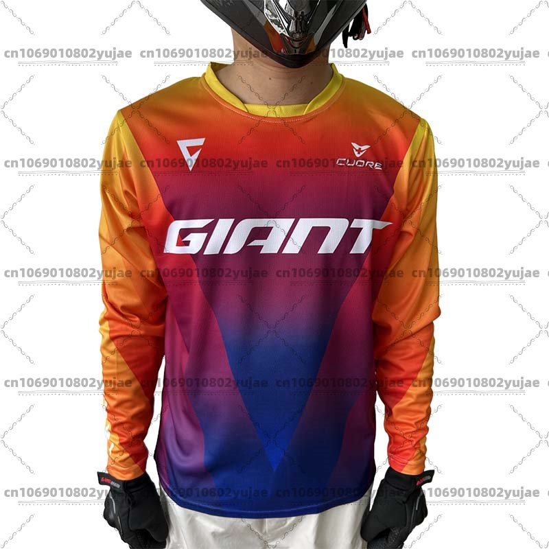Men's Giant Long Sleeve Mounta - Mountain Biking Gear For Men ulasan dan harga