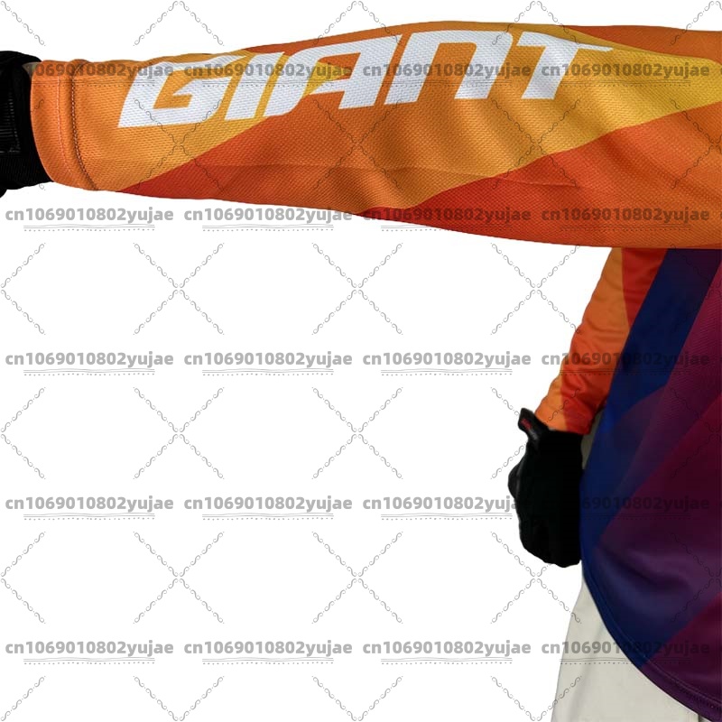 Men's Giant Long Sleeve Mounta - Mountain Biking Gear For Men ulasan dan harga