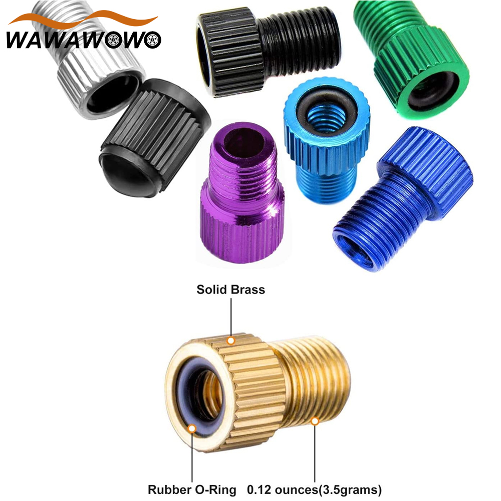 1Set Presta Valve Adapter, Fre - Mountain Biking Uk ulasan dan harga