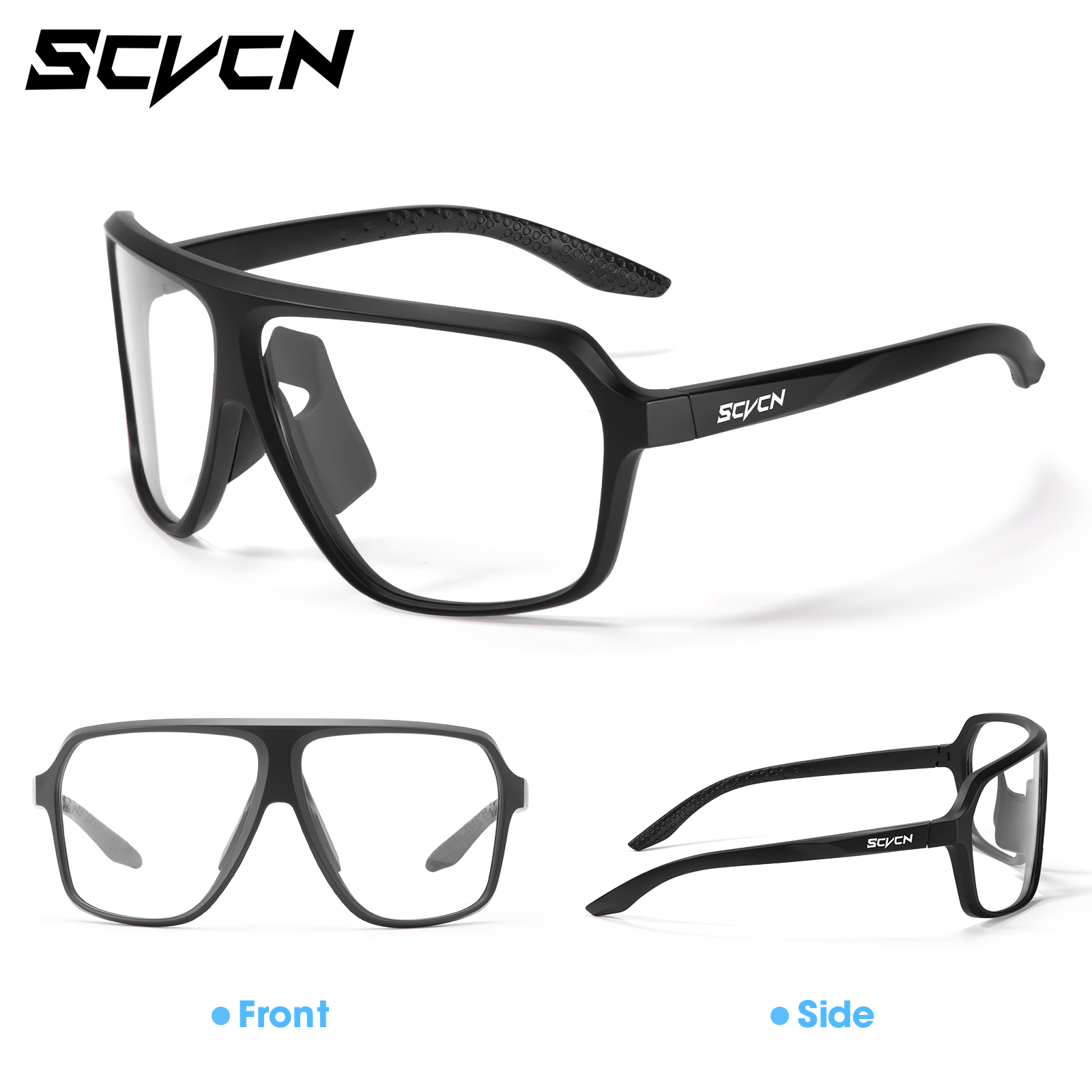 SCVCN Cycling Sunglasses Goggl - Mountain Biking Sunglasses ulasan dan harga